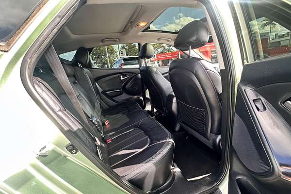 2010 Hyundai ix35 Highlander LM