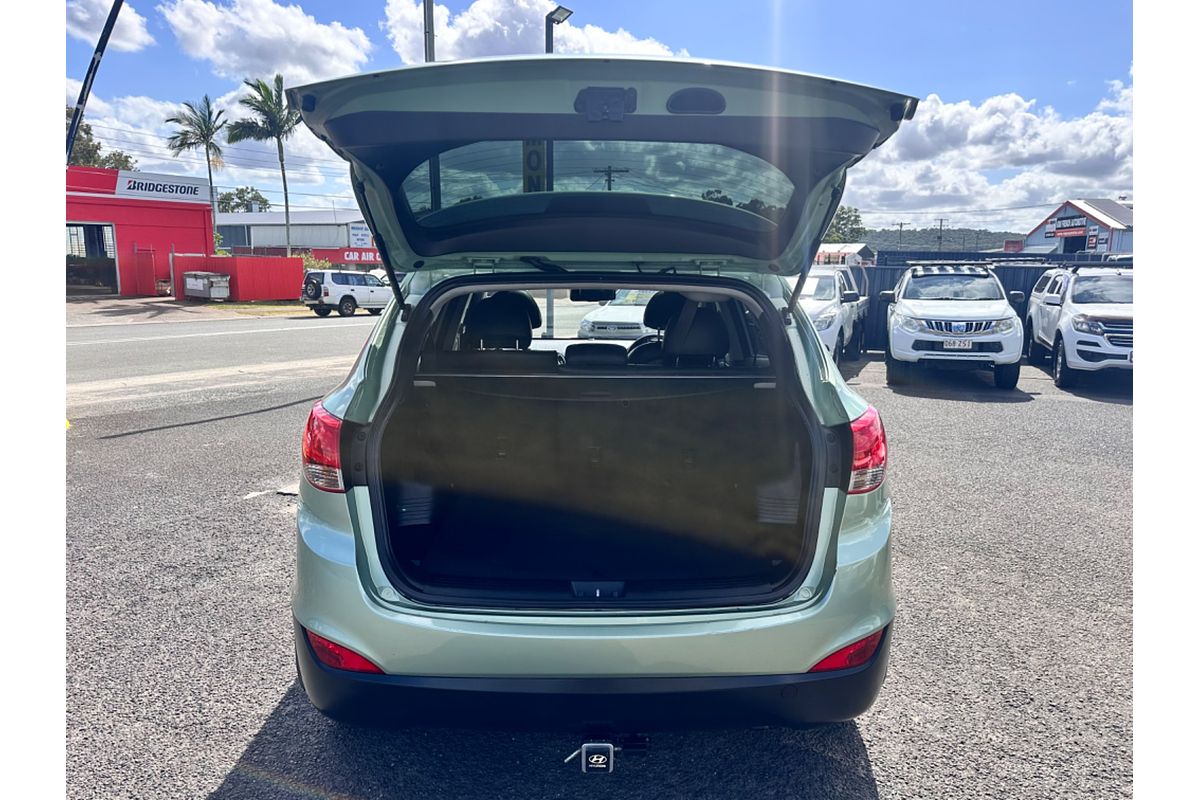 2010 Hyundai ix35 Highlander LM