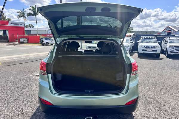 2010 Hyundai ix35 Highlander LM