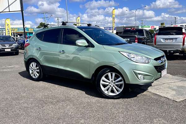 2010 Hyundai ix35 Highlander LM