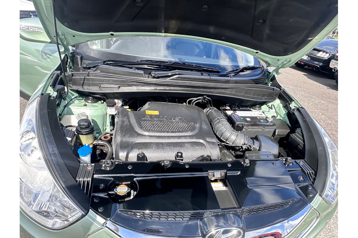 2010 Hyundai ix35 Highlander LM