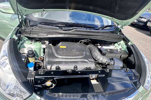 2010 Hyundai ix35 Highlander LM