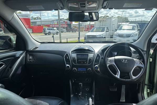 2010 Hyundai ix35 Highlander LM