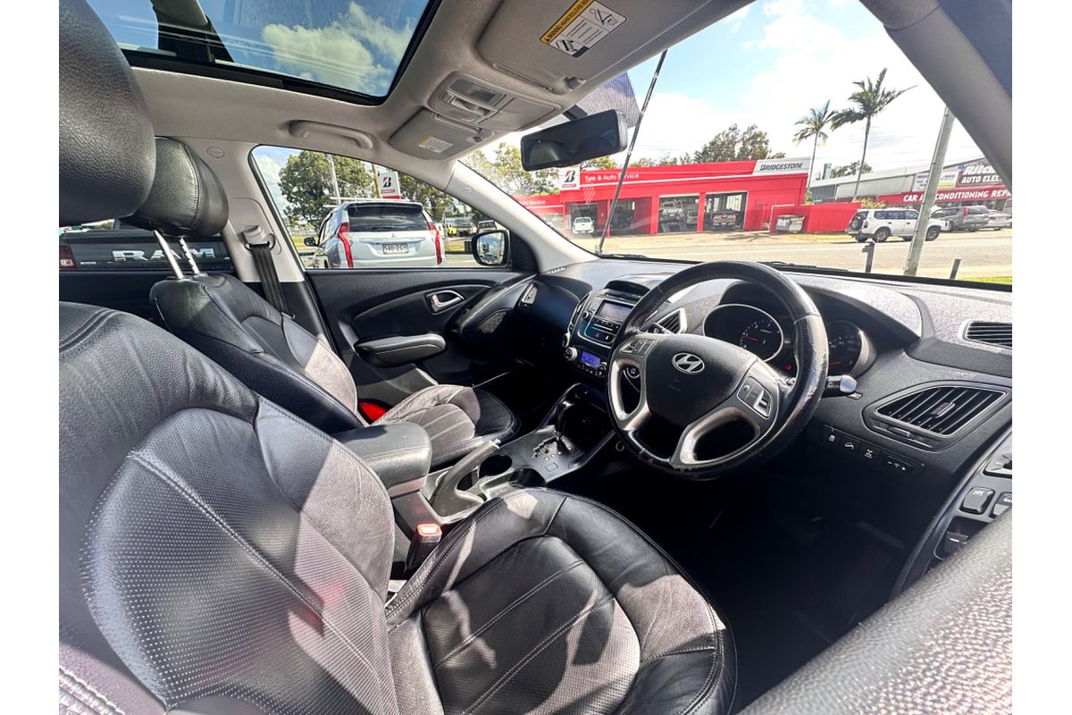2010 Hyundai ix35 Highlander LM