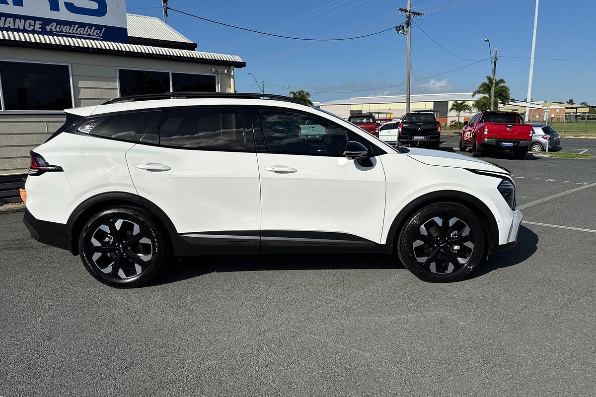 2022 Kia Sportage GT-Line NQ5