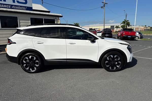 2022 Kia Sportage GT-Line NQ5