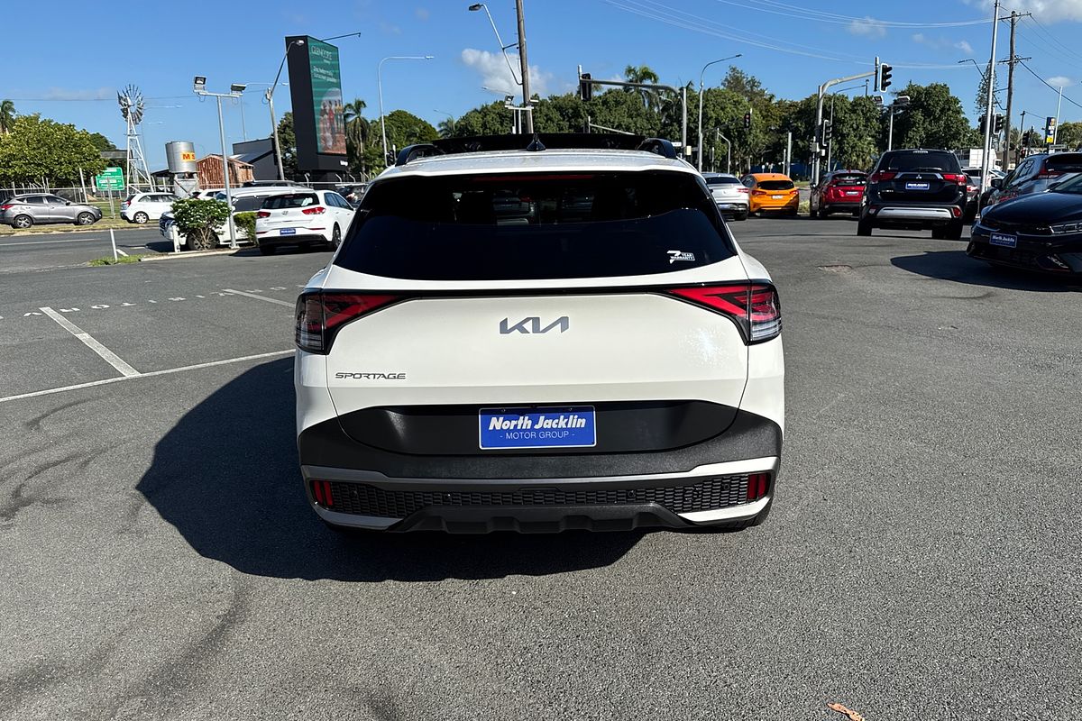 2022 Kia Sportage GT-Line NQ5