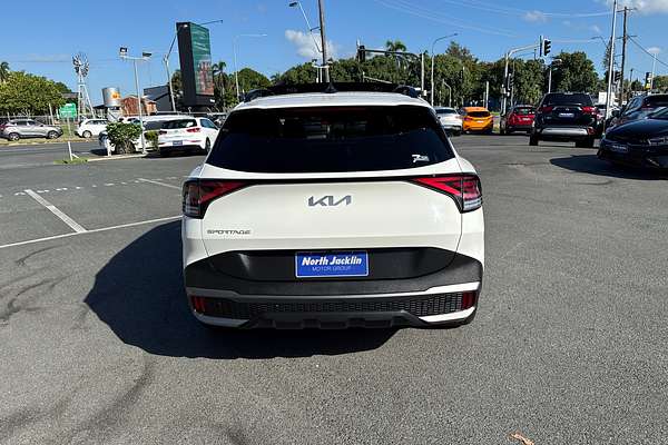 2022 Kia Sportage GT-Line NQ5