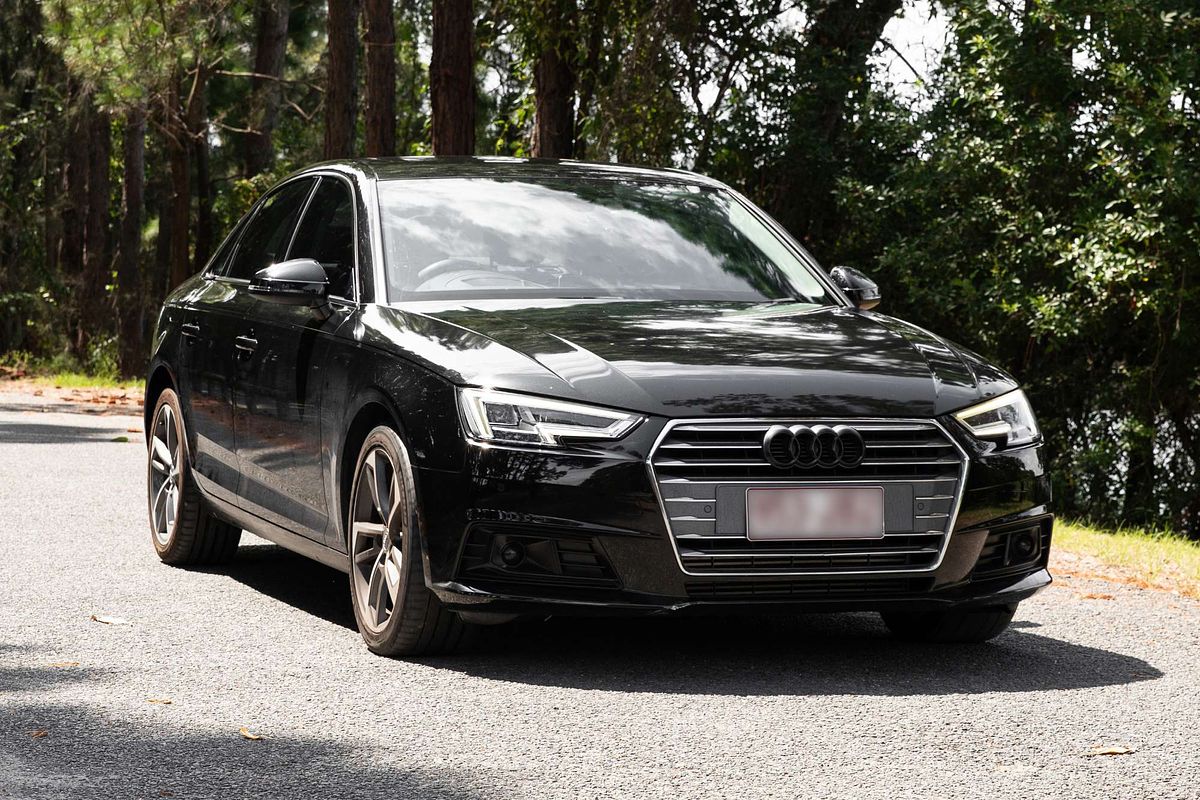 2016 Audi A4 sport B9