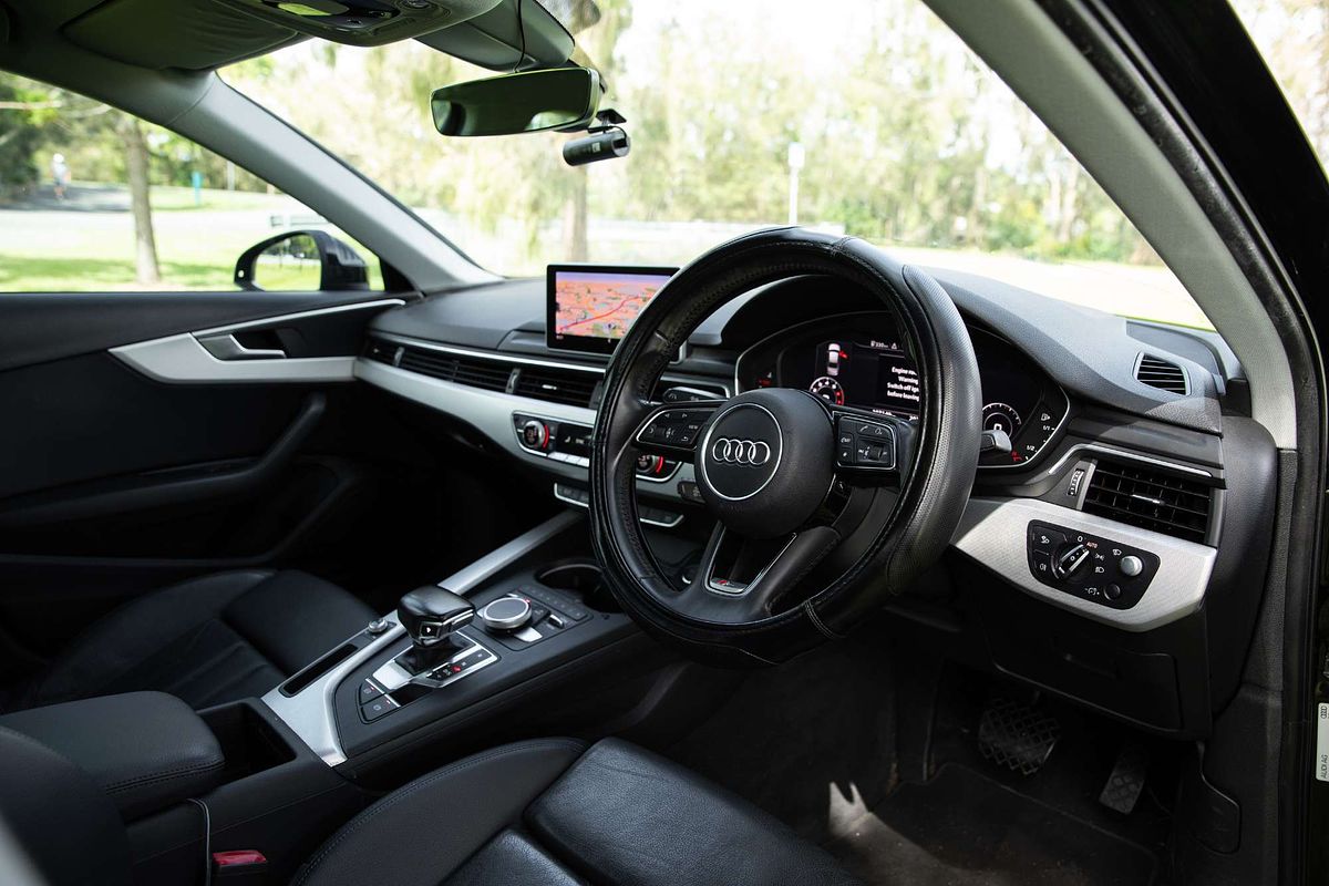 2016 Audi A4 sport B9