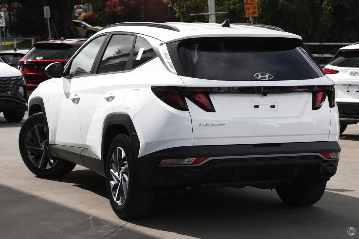 2024 Hyundai Tucson Elite NX4.V2