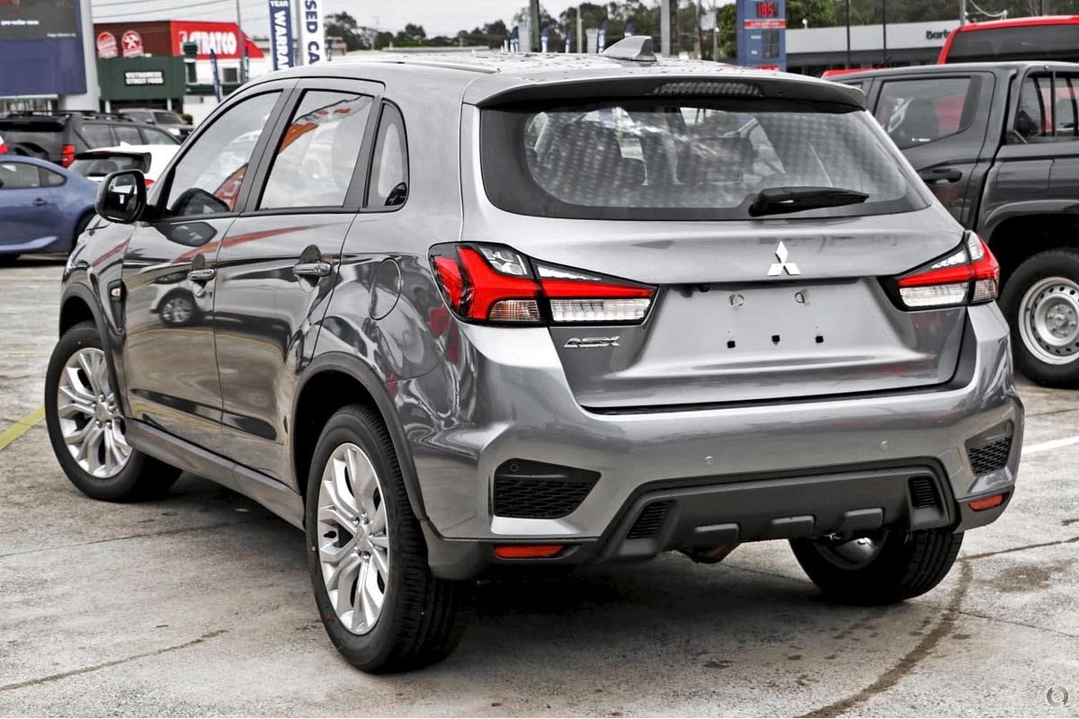 2024 Mitsubishi ASX ES XD