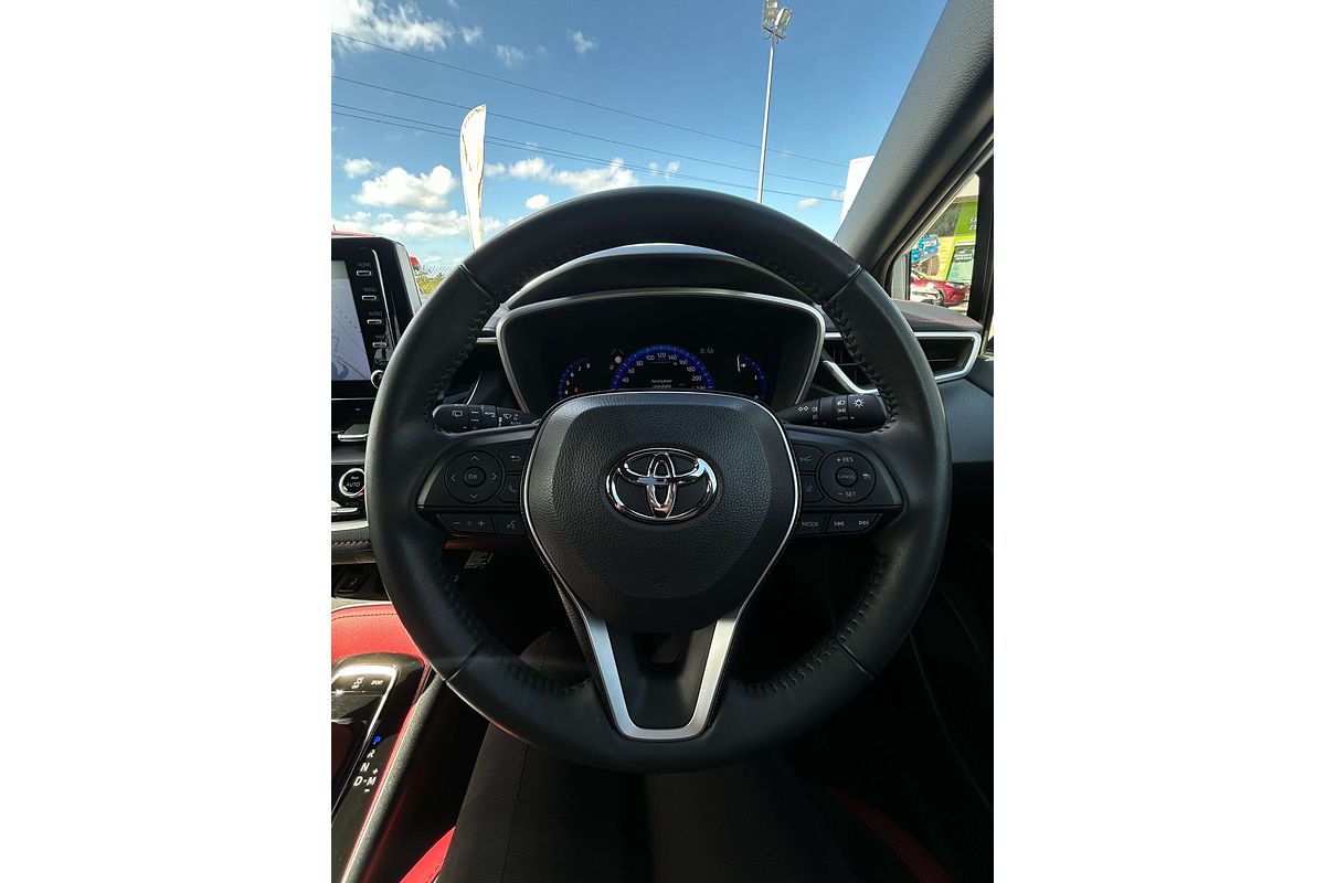 2020 Toyota Corolla ZR MZEA12R