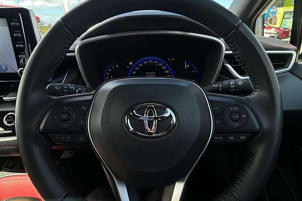 2020 Toyota Corolla ZR MZEA12R