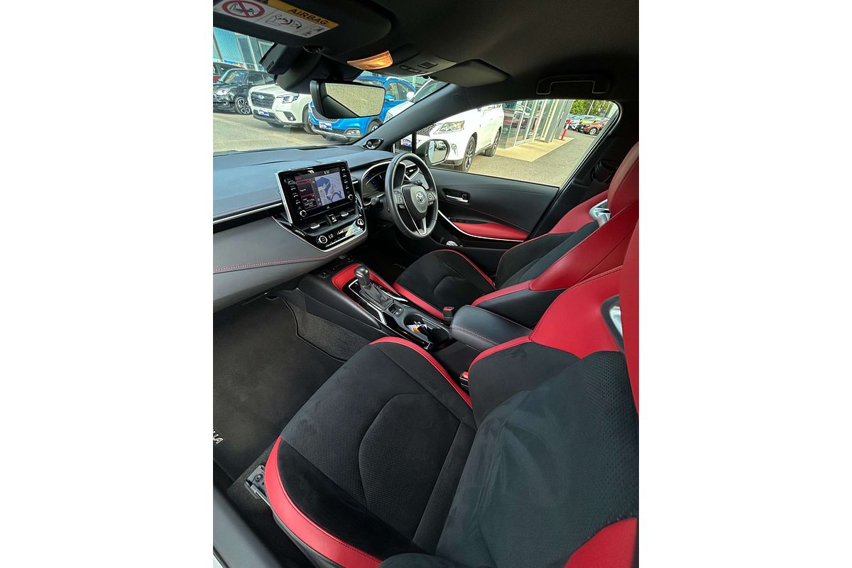 2020 Toyota Corolla ZR MZEA12R