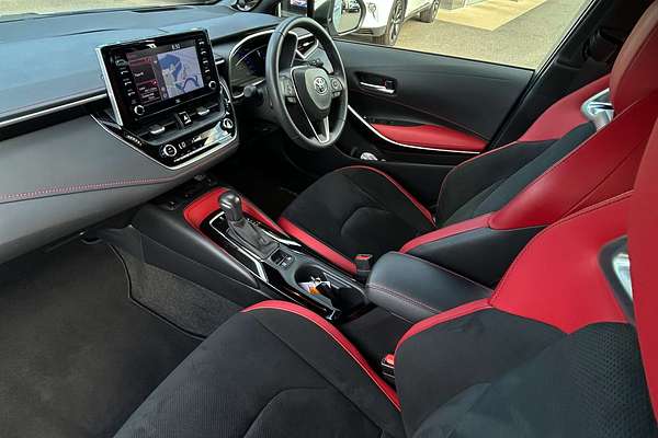 2020 Toyota Corolla ZR MZEA12R