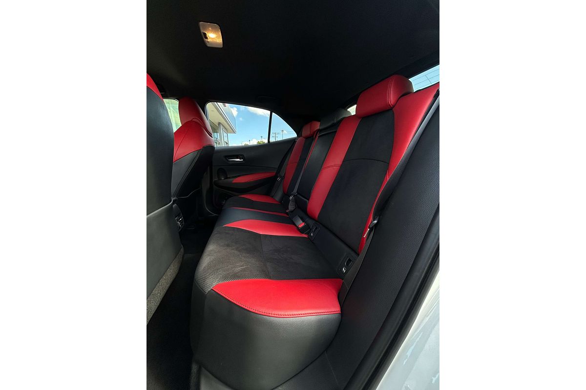 2020 Toyota Corolla ZR MZEA12R