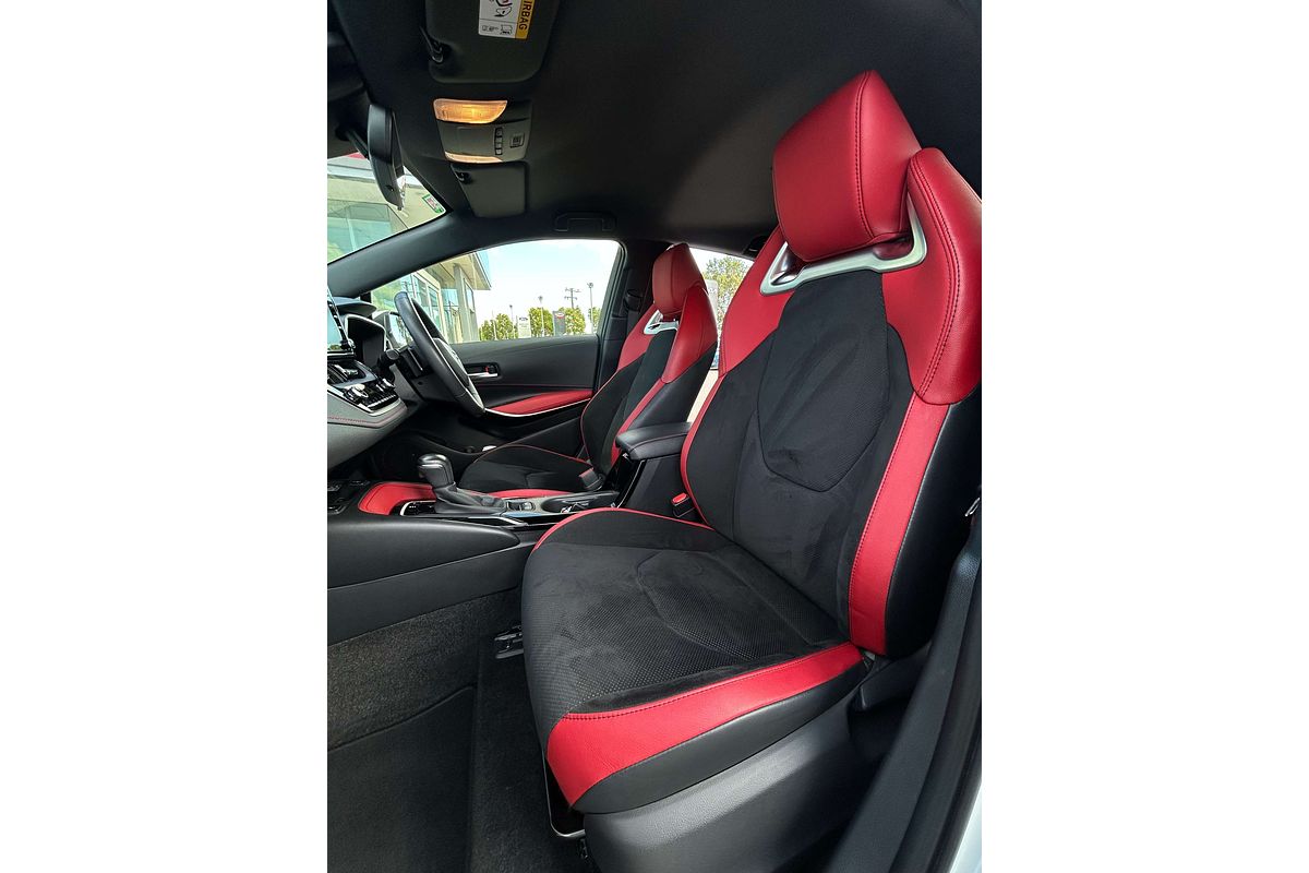 2020 Toyota Corolla ZR MZEA12R