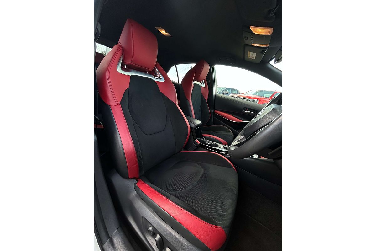2020 Toyota Corolla ZR MZEA12R