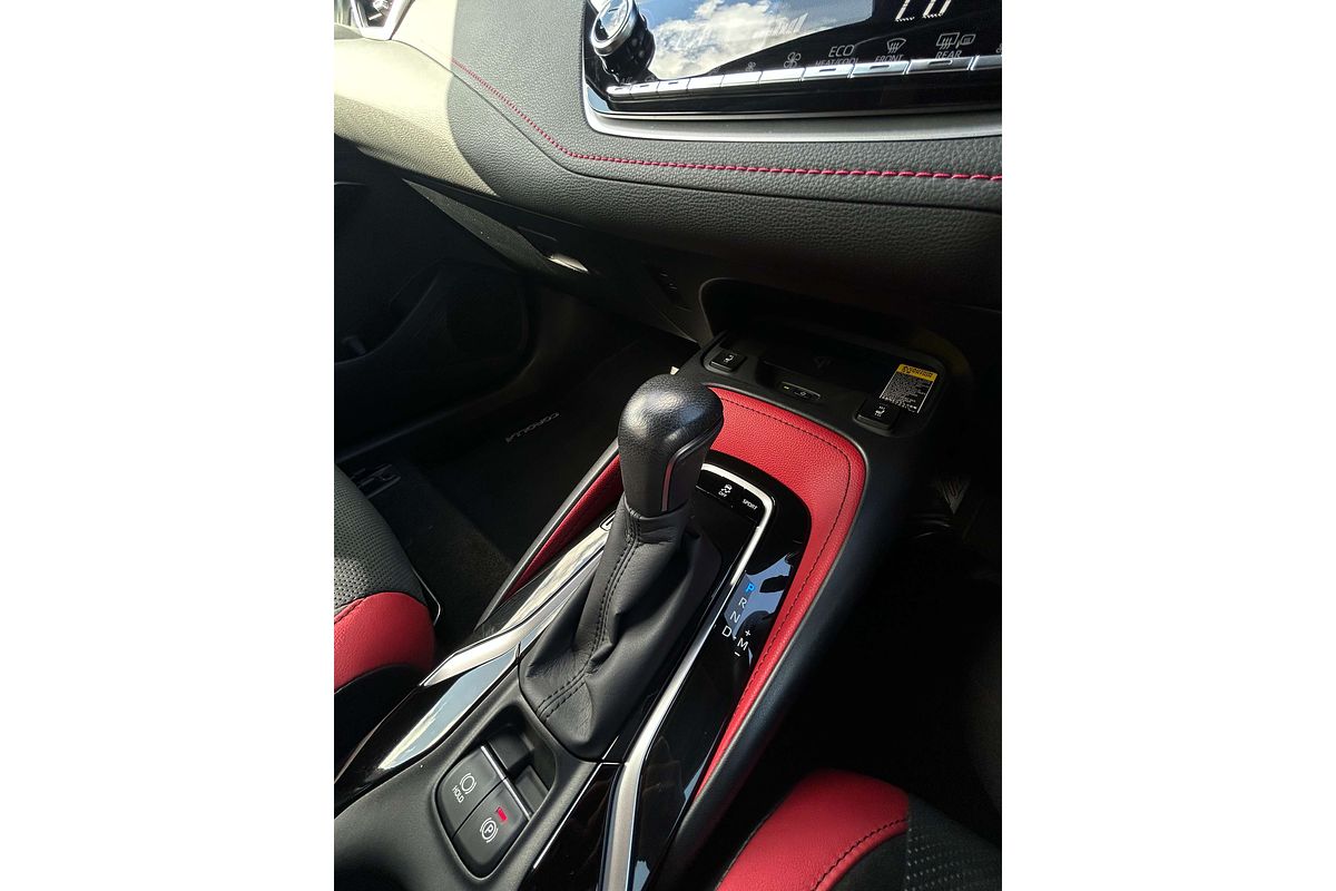 2020 Toyota Corolla ZR MZEA12R