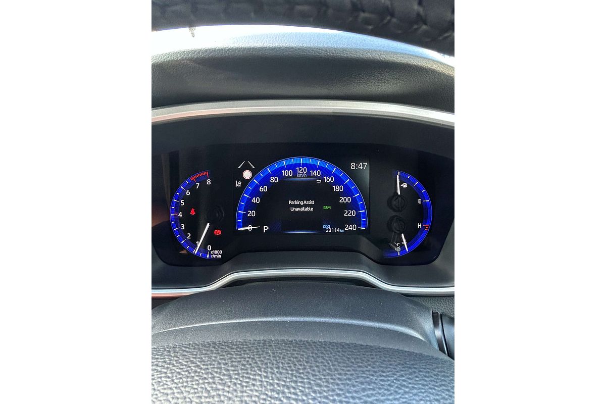 2020 Toyota Corolla ZR MZEA12R