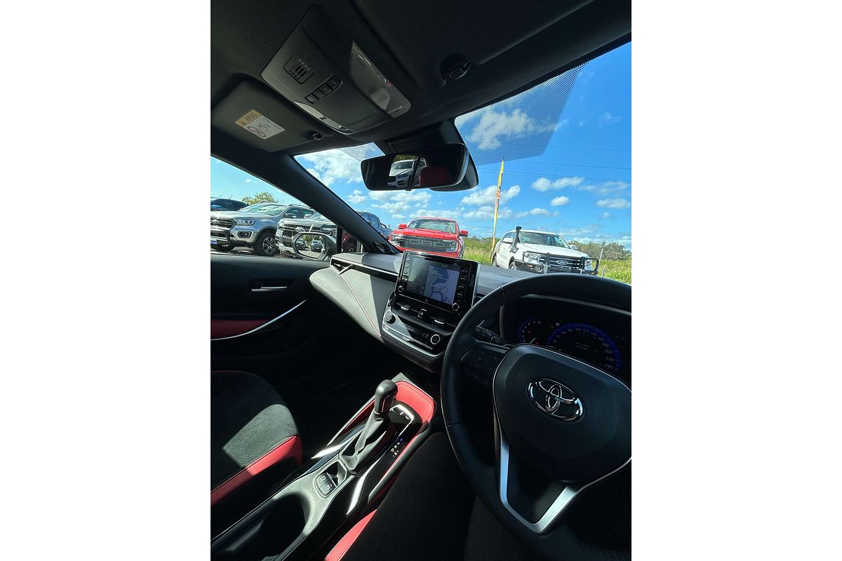 2020 Toyota Corolla ZR MZEA12R