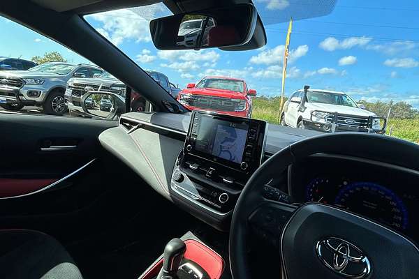 2020 Toyota Corolla ZR MZEA12R