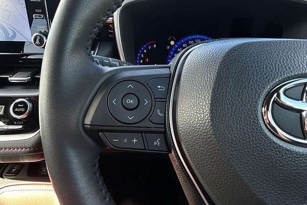 2020 Toyota Corolla ZR MZEA12R