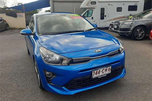 2021 Kia RIO SX YB PE MY22