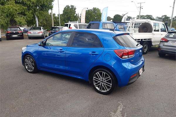 2021 Kia RIO SX YB PE MY22