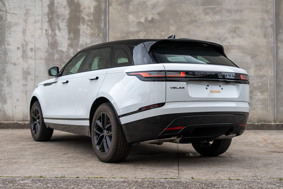 2024 Land Rover Range Rover Velar P250 Dynamic SE L560