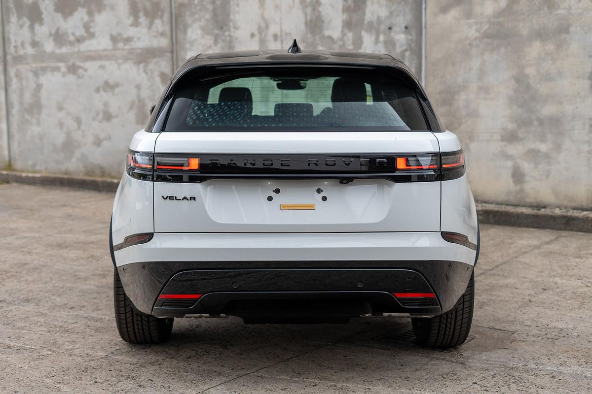 2024 Land Rover Range Rover Velar P250 Dynamic SE L560