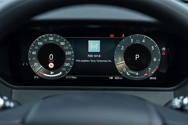 2024 Land Rover Range Rover Velar P250 Dynamic SE L560