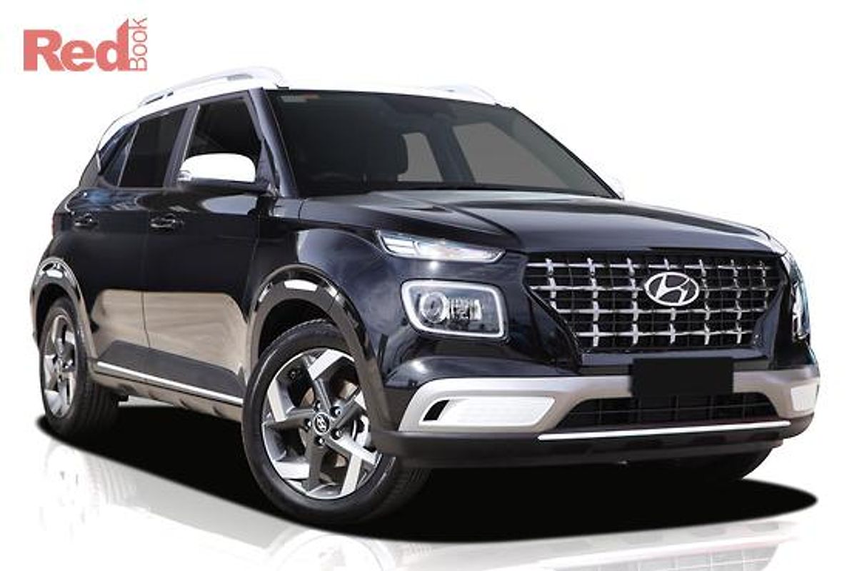 2025 Hyundai Venue Elite QX.V5