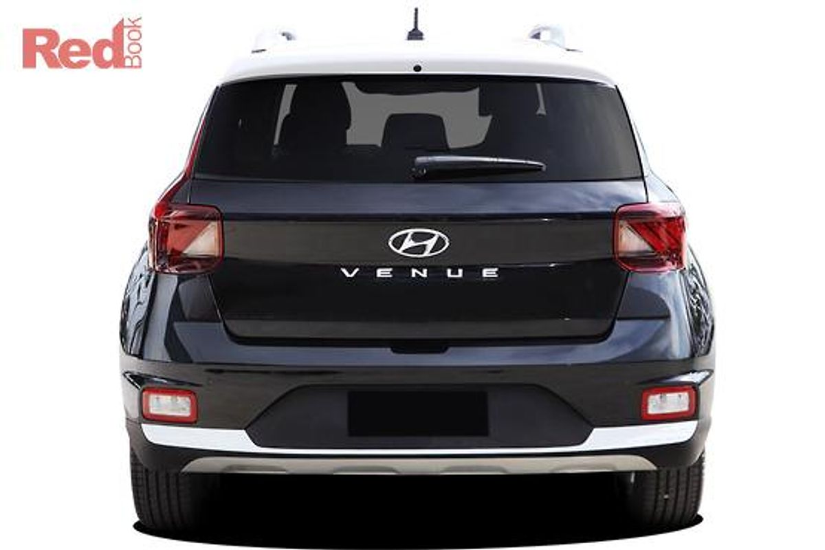 2025 Hyundai Venue Elite QX.V5