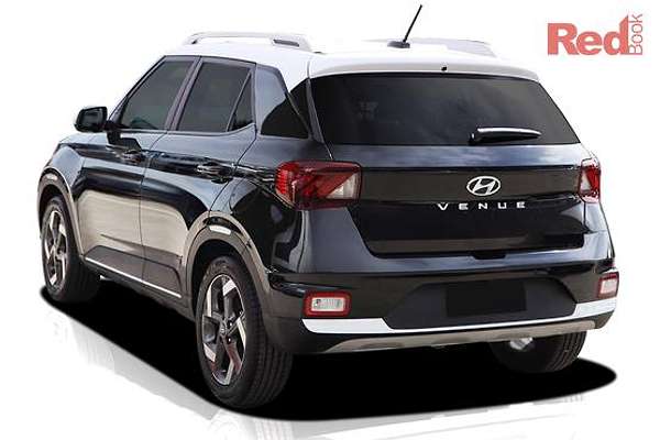 2025 Hyundai Venue Elite QX.V5