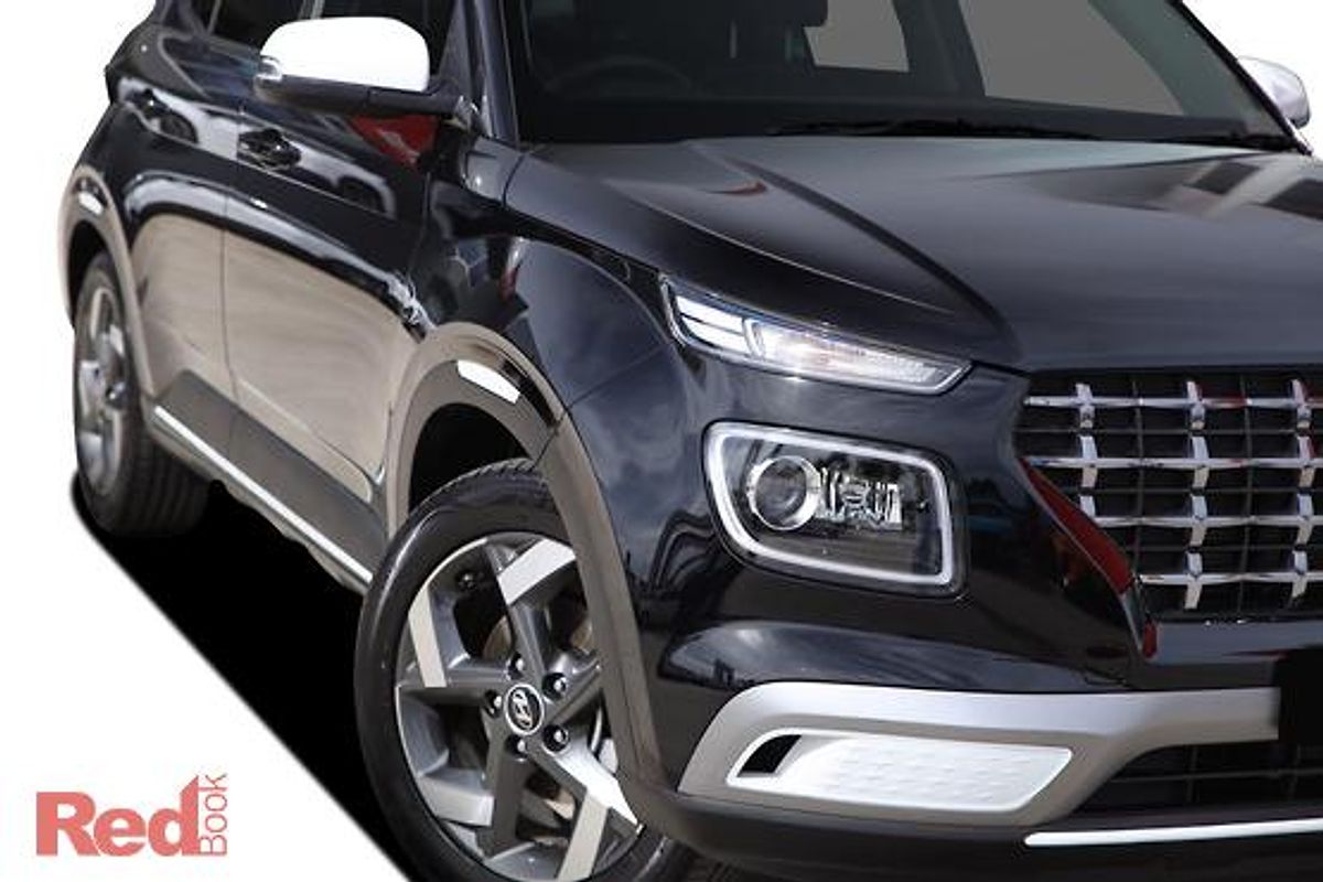 2025 Hyundai Venue Elite QX.V5