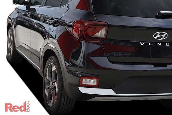 2025 Hyundai Venue Elite QX.V5