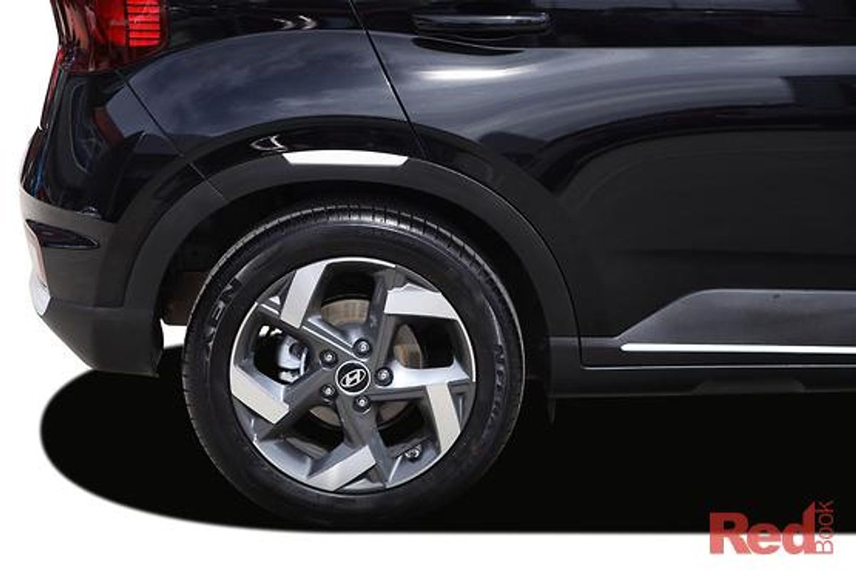 2025 Hyundai Venue Elite QX.V5