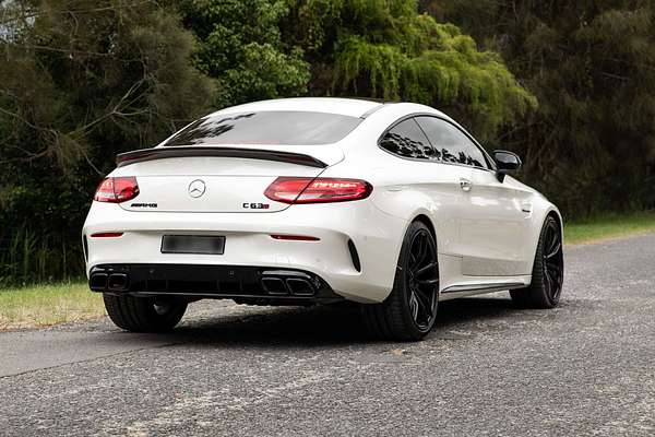 2021 Mercedes-Benz C-Class C63 AMG S C205