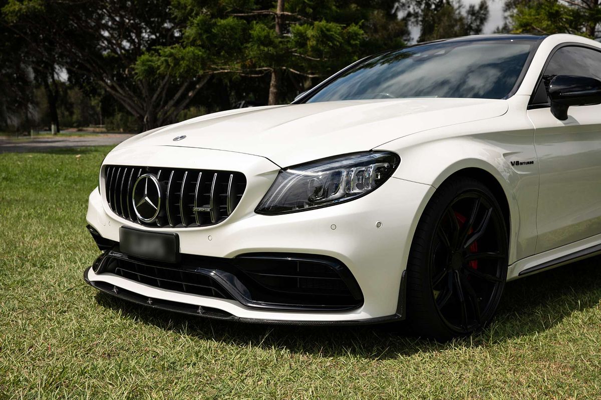 2021 Mercedes-Benz C-Class C63 AMG S C205