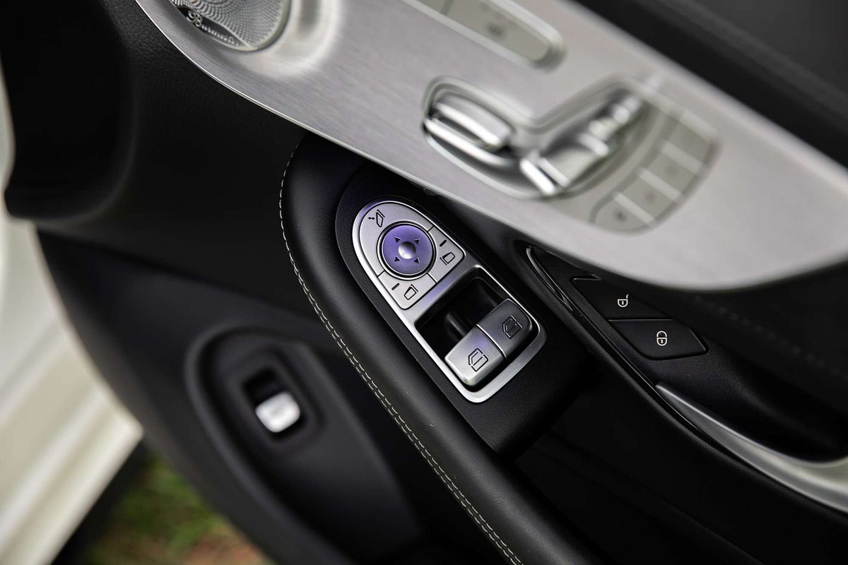 2021 Mercedes-Benz C-Class C63 AMG S C205