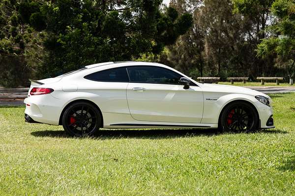 2021 Mercedes-Benz C-Class C63 AMG S C205