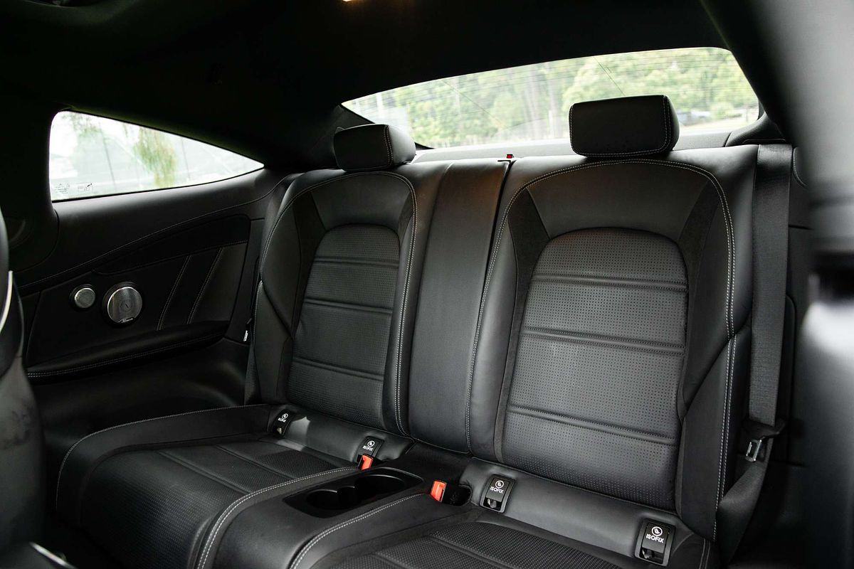 2021 Mercedes-Benz C-Class C63 AMG S C205