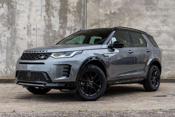 2024 Land Rover Discovery Sport P250 Dynamic SE L550