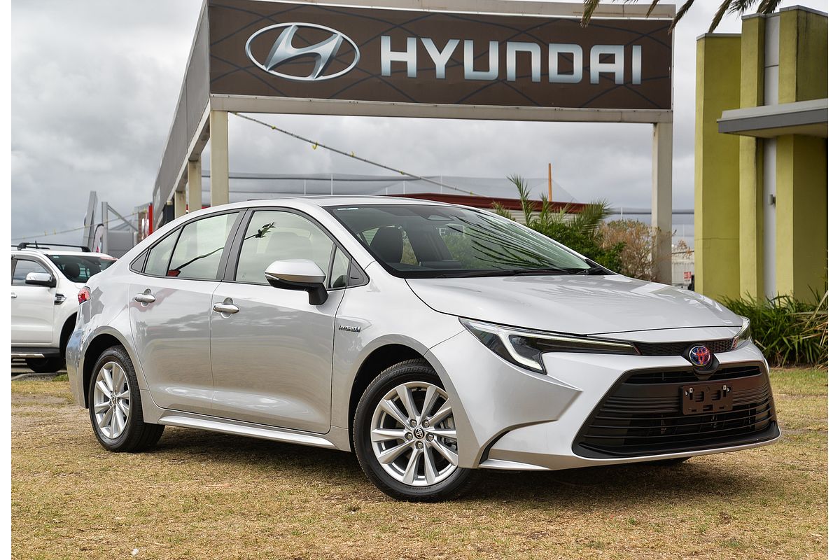 2024 Toyota Corolla Ascent Sport Hybrid ZWE219R