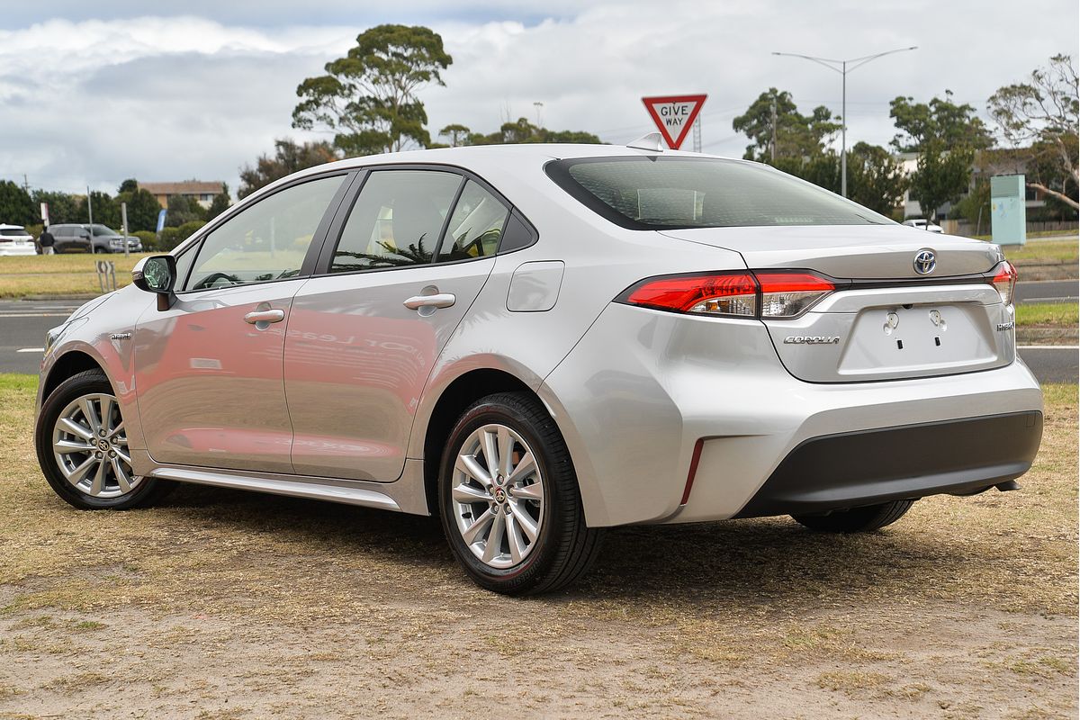 2024 Toyota Corolla Ascent Sport Hybrid ZWE219R