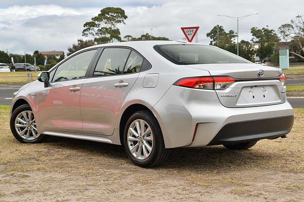 2024 Toyota Corolla Ascent Sport Hybrid ZWE219R