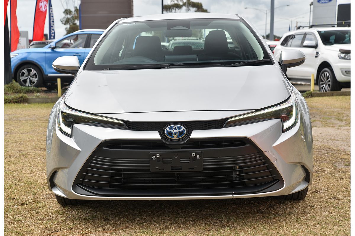 2024 Toyota Corolla Ascent Sport Hybrid ZWE219R