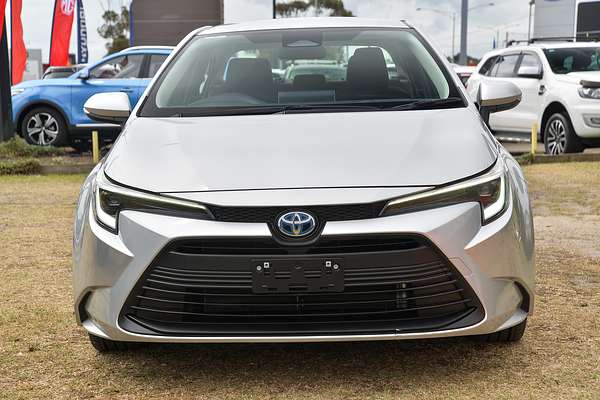 2024 Toyota Corolla Ascent Sport Hybrid ZWE219R